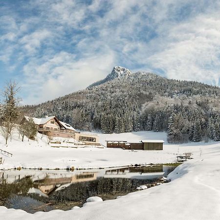 Waldhof Fuschlsee Resort Fuschl am See Esterno foto