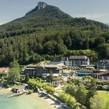 Waldhof Fuschlsee Resort Fuschl am See Esterno foto