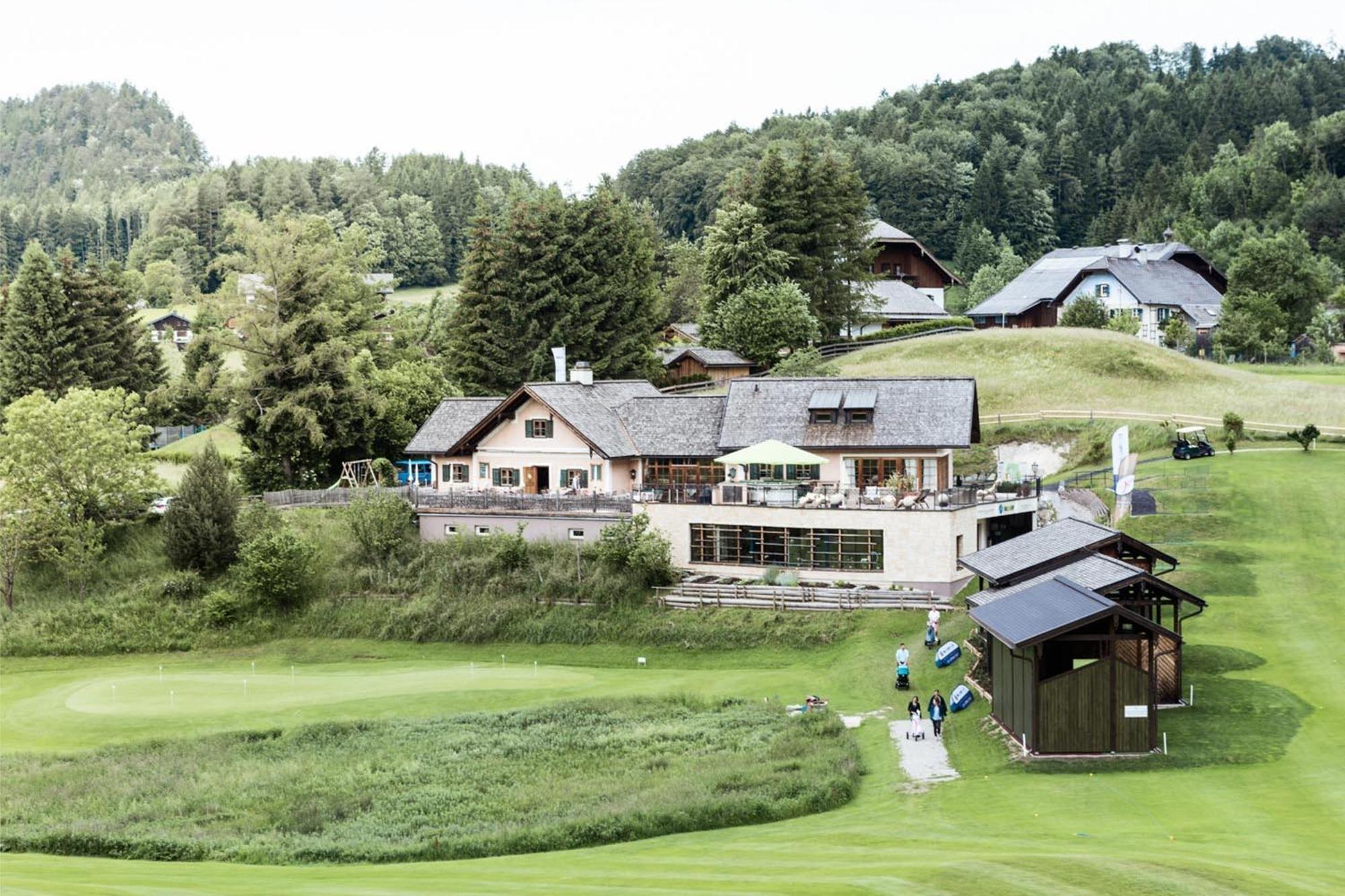 Waldhof Fuschlsee Resort Fuschl am See Esterno foto