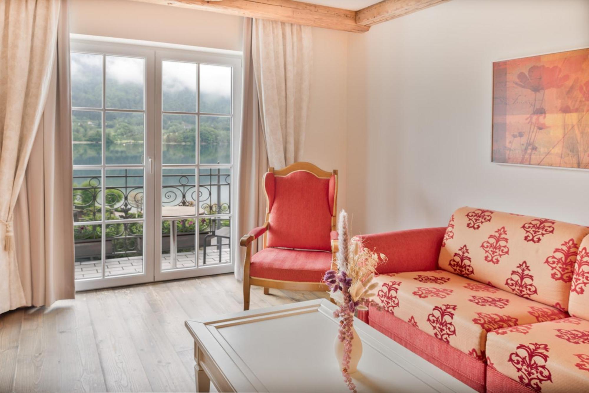 Waldhof Fuschlsee Resort Fuschl am See Esterno foto