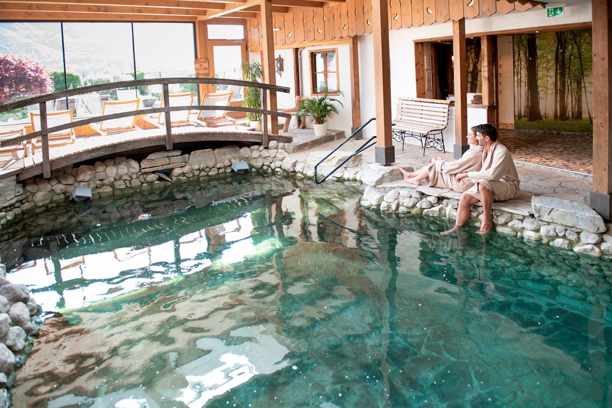 Waldhof Fuschlsee Resort Fuschl am See Esterno foto