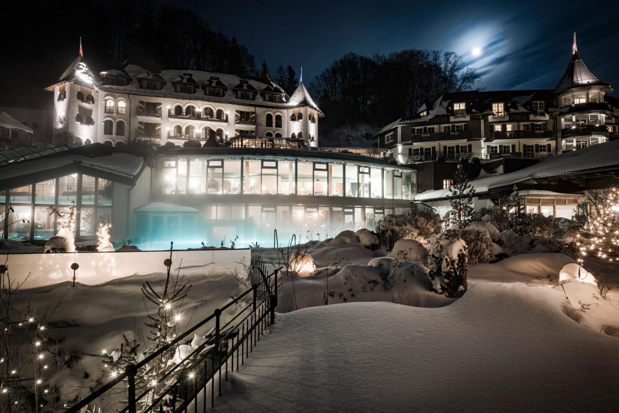 Waldhof Fuschlsee Resort Fuschl am See Esterno foto